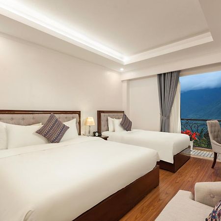 Sapa Praha Hotel Экстерьер фото