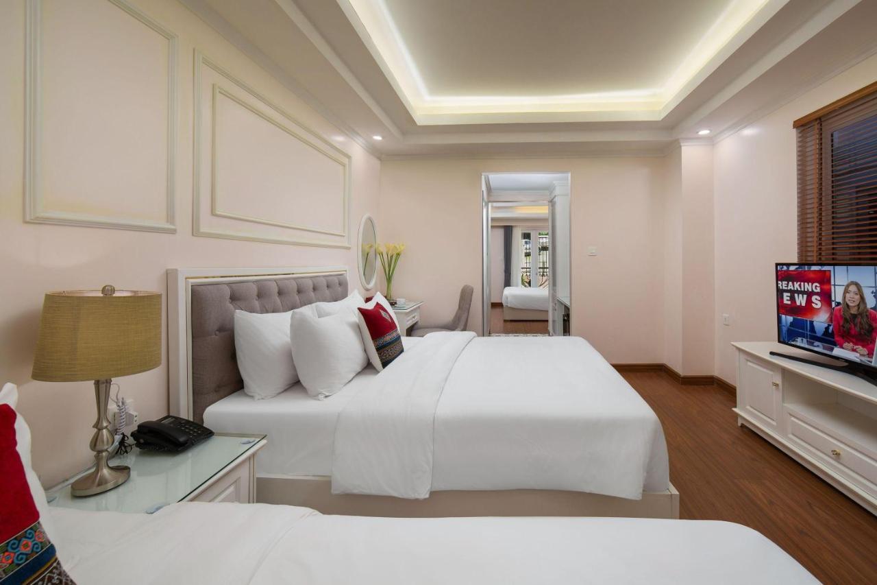 Sapa Praha Hotel Экстерьер фото