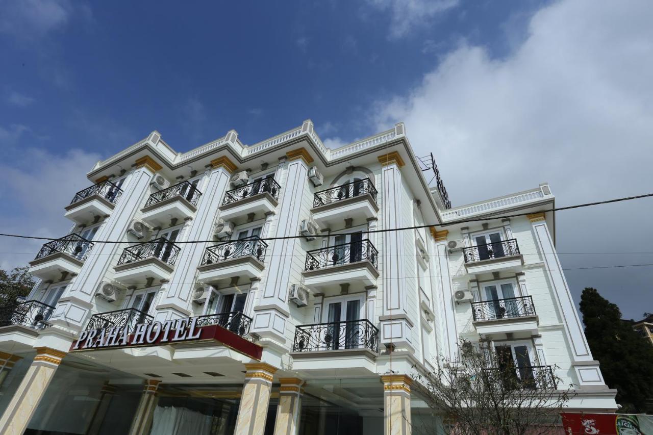 Sapa Praha Hotel Экстерьер фото