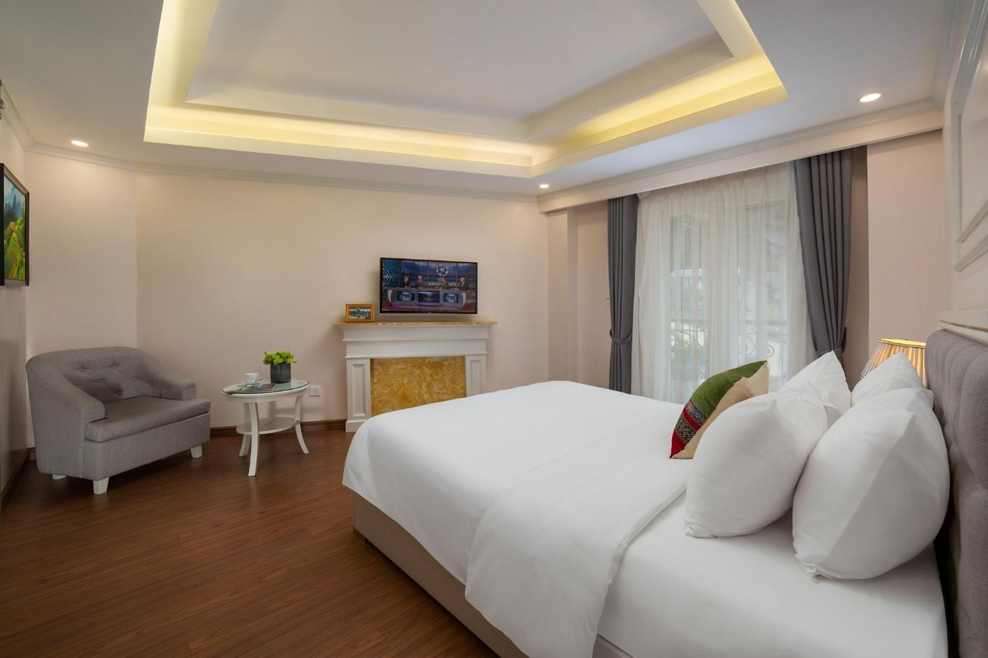 Sapa Praha Hotel Экстерьер фото