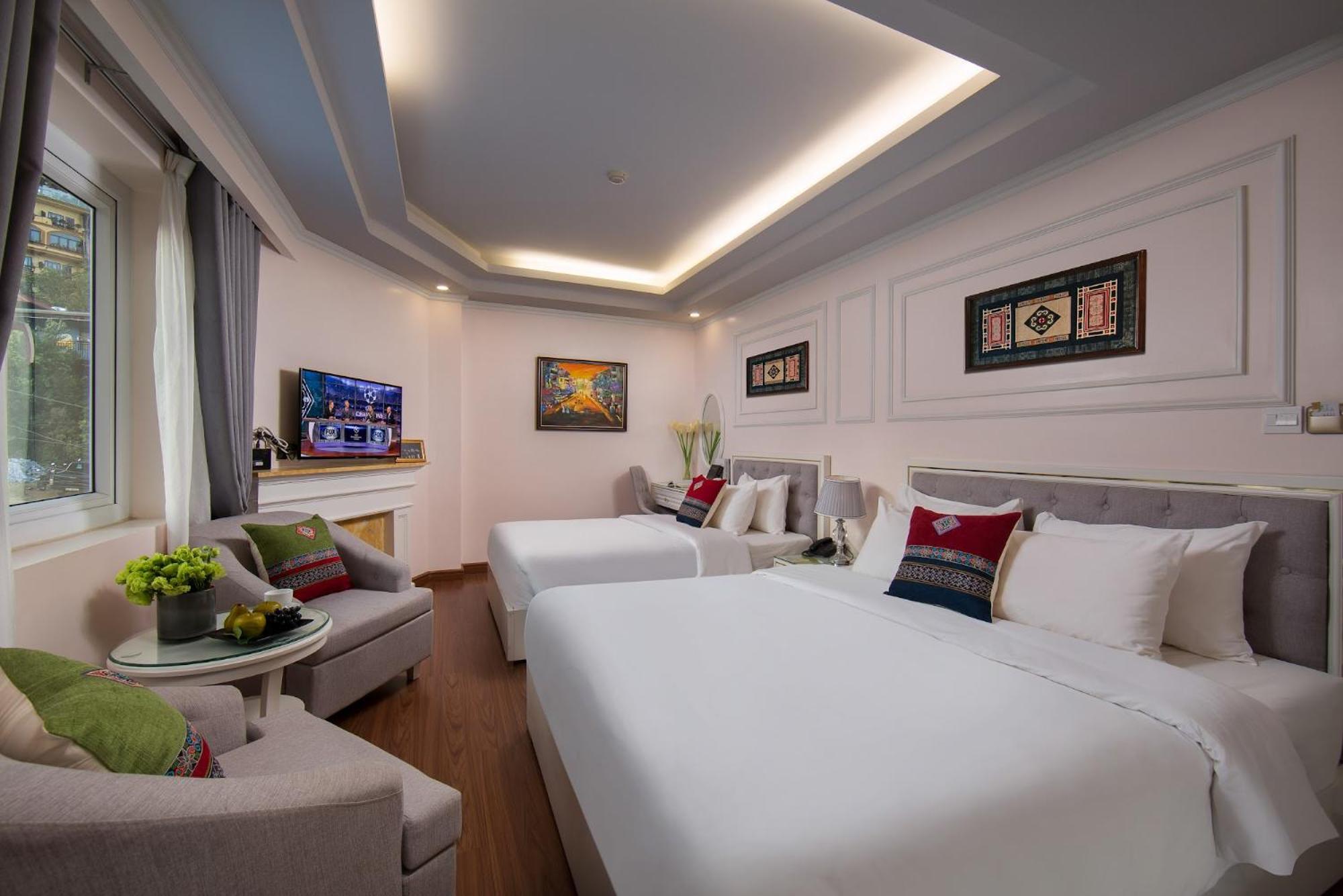 Sapa Praha Hotel Экстерьер фото