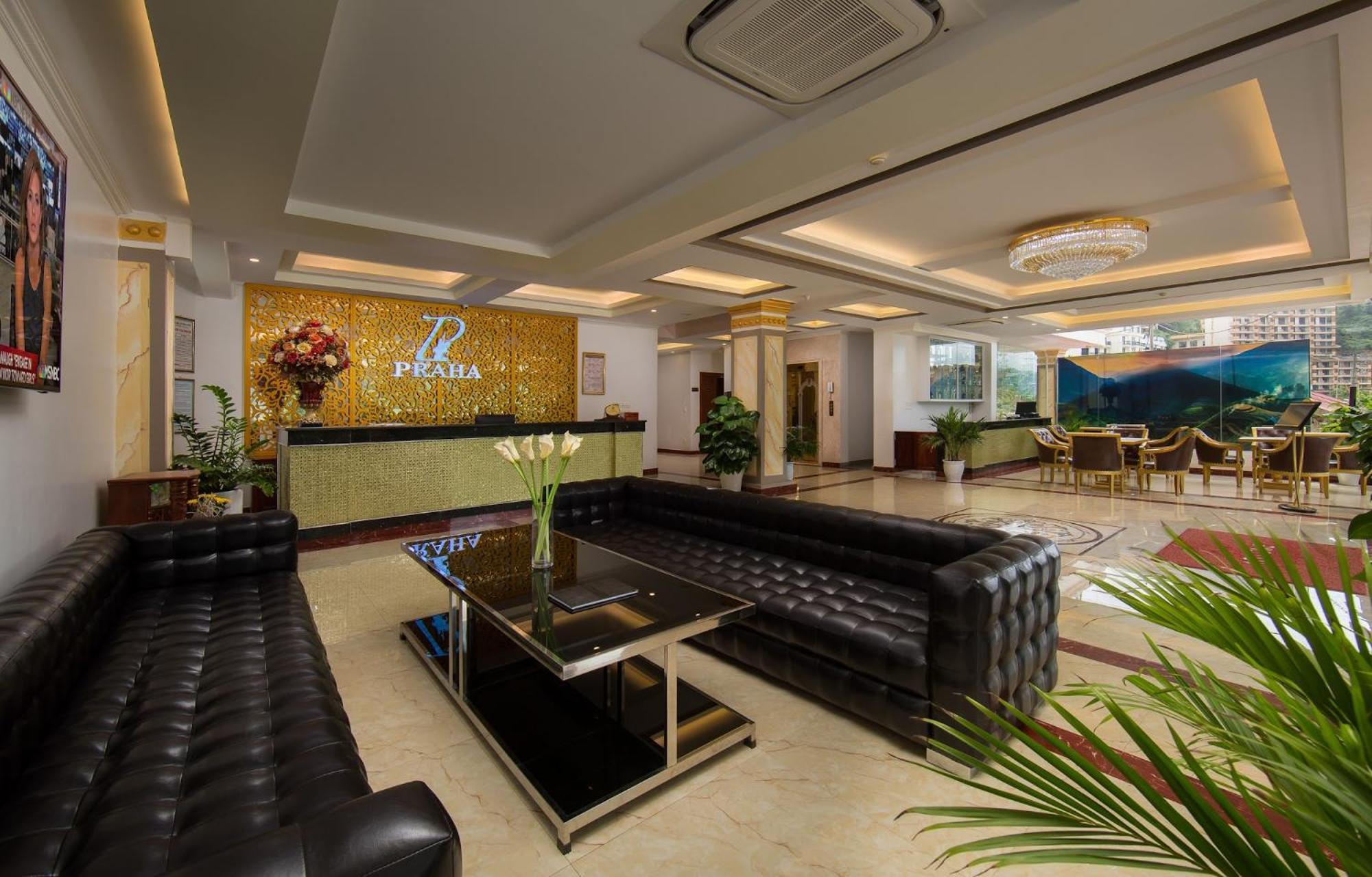 Sapa Praha Hotel Экстерьер фото