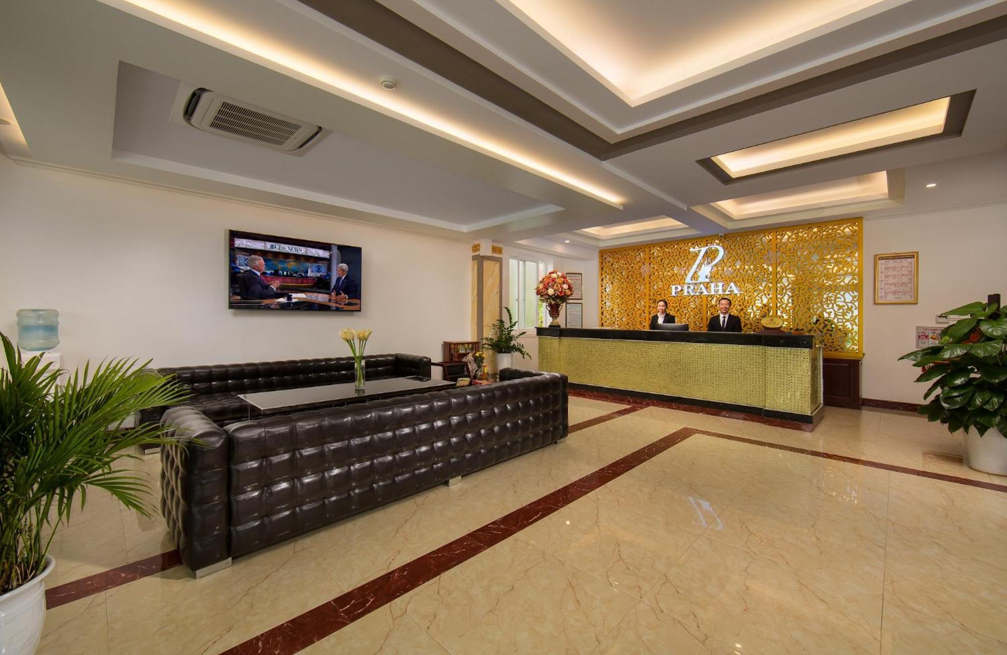 Sapa Praha Hotel Экстерьер фото