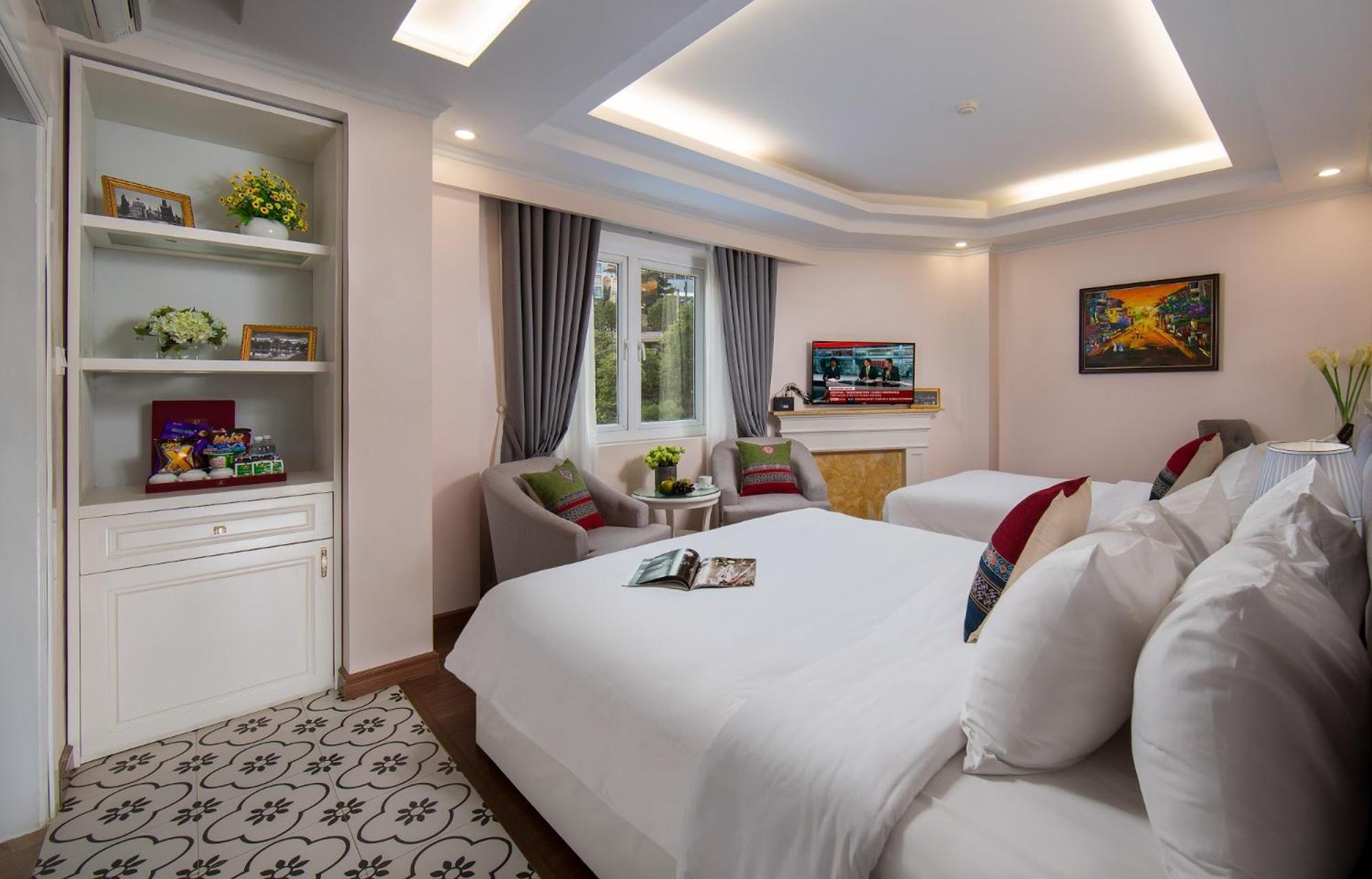 Sapa Praha Hotel Экстерьер фото