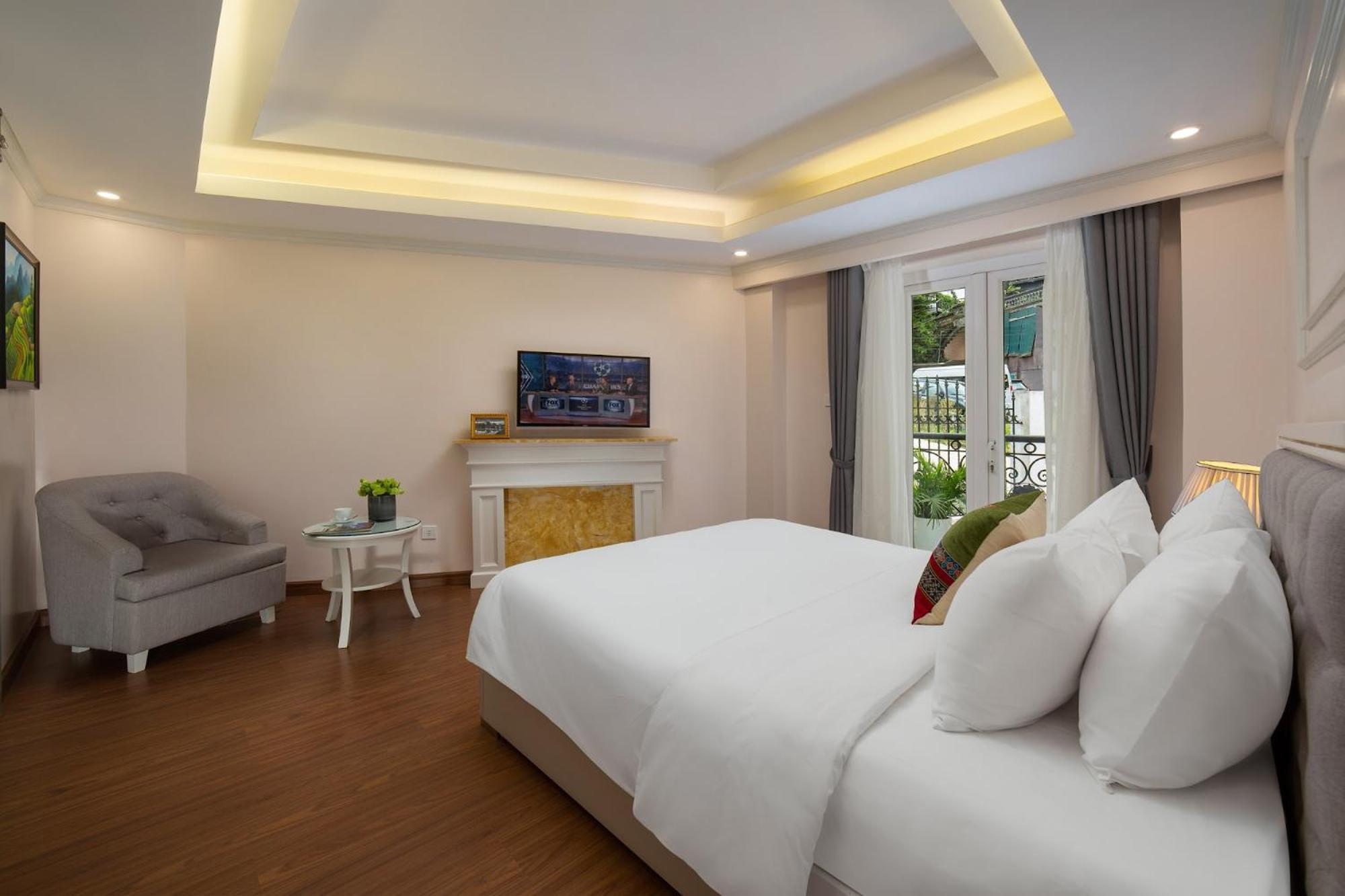 Sapa Praha Hotel Экстерьер фото