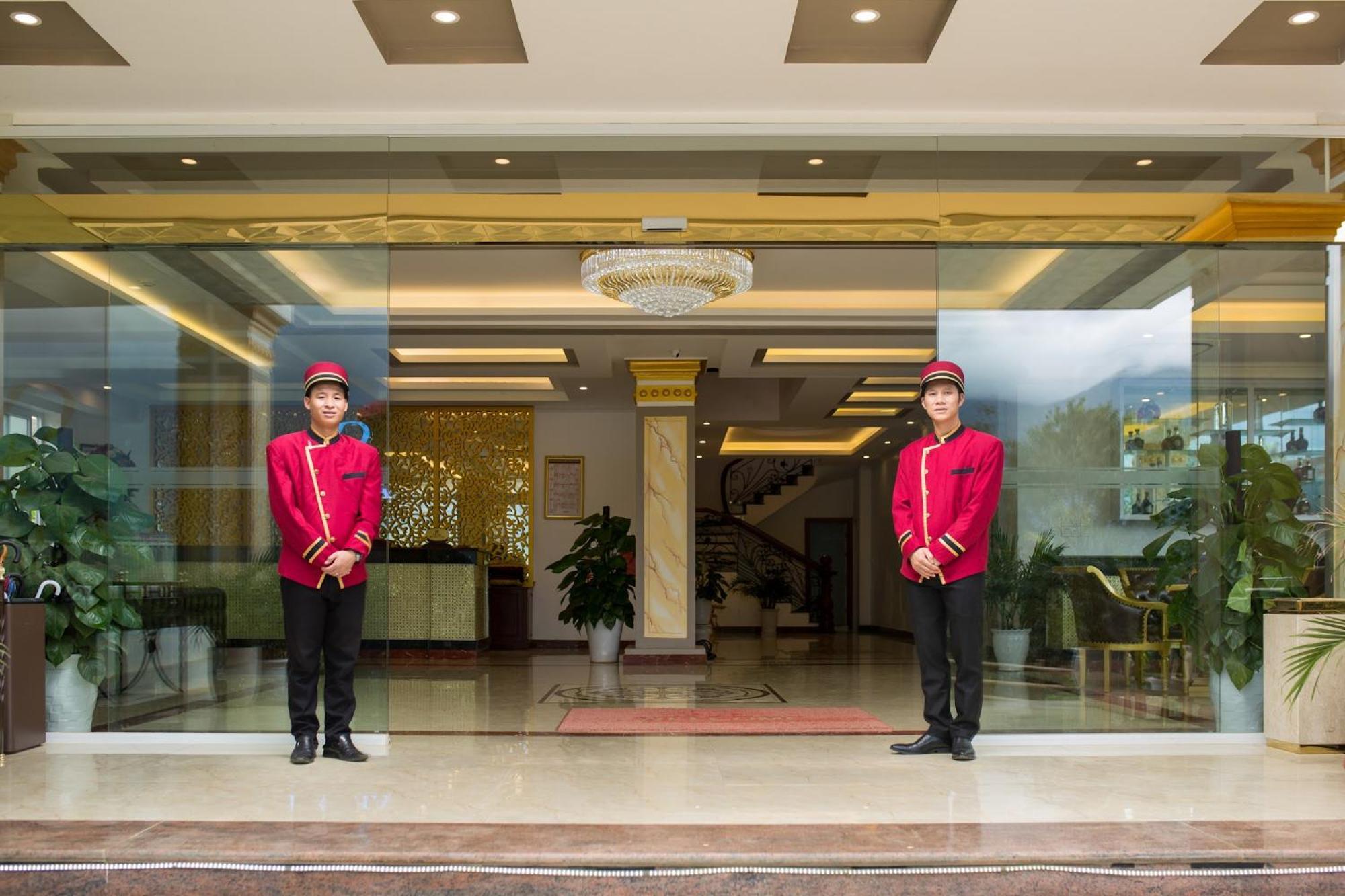 Sapa Praha Hotel Экстерьер фото