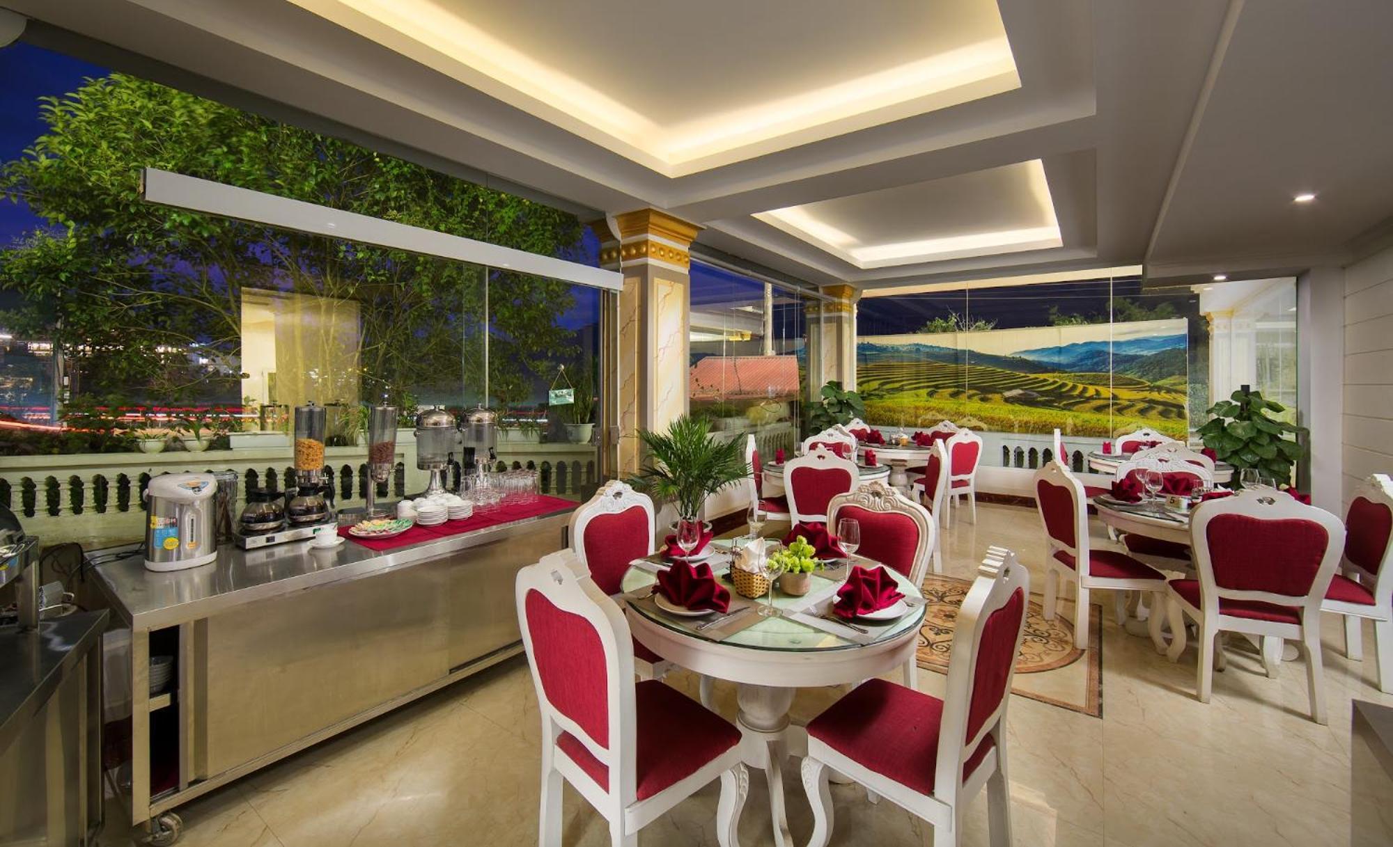 Sapa Praha Hotel Экстерьер фото