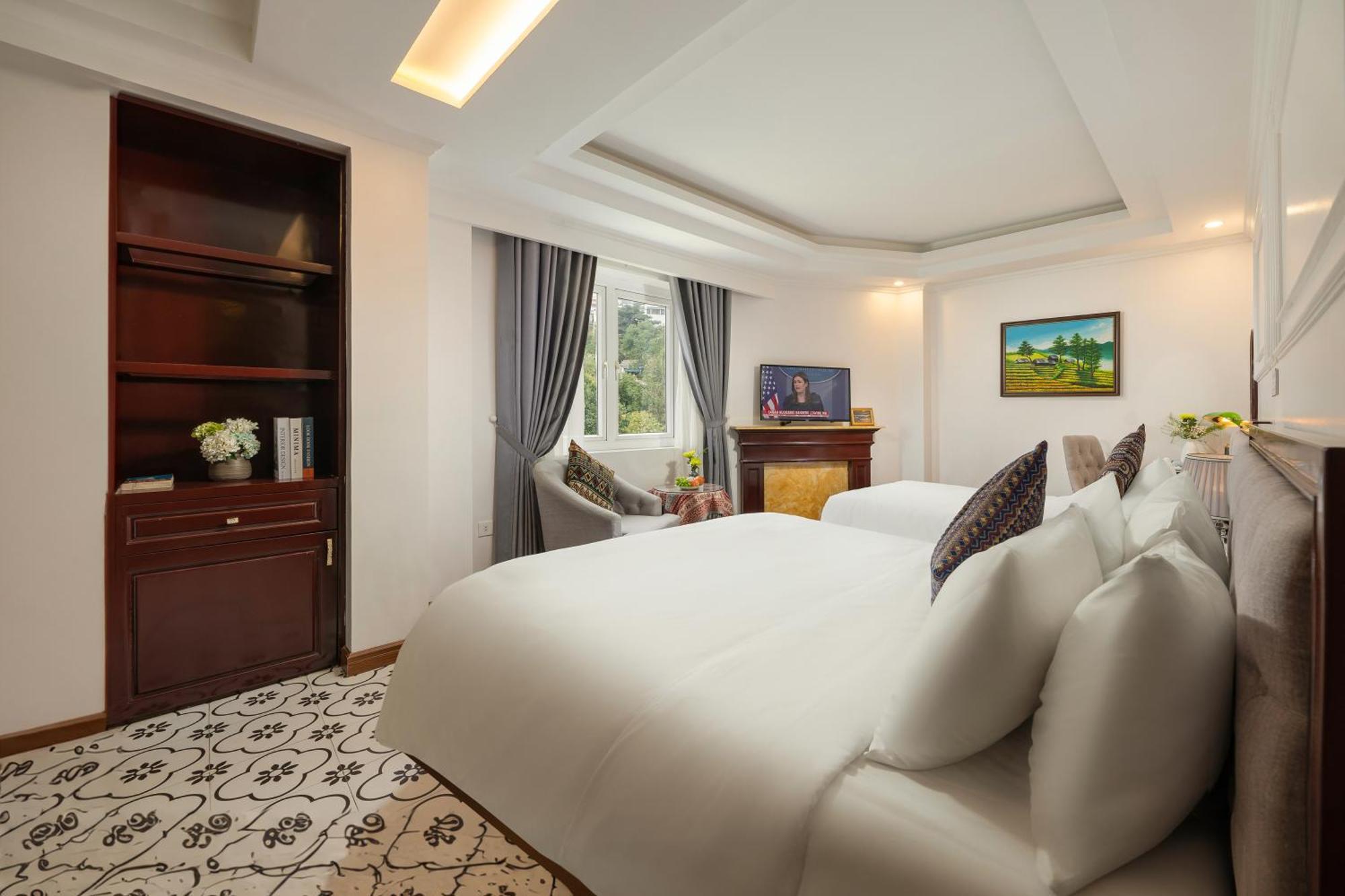 Sapa Praha Hotel Экстерьер фото