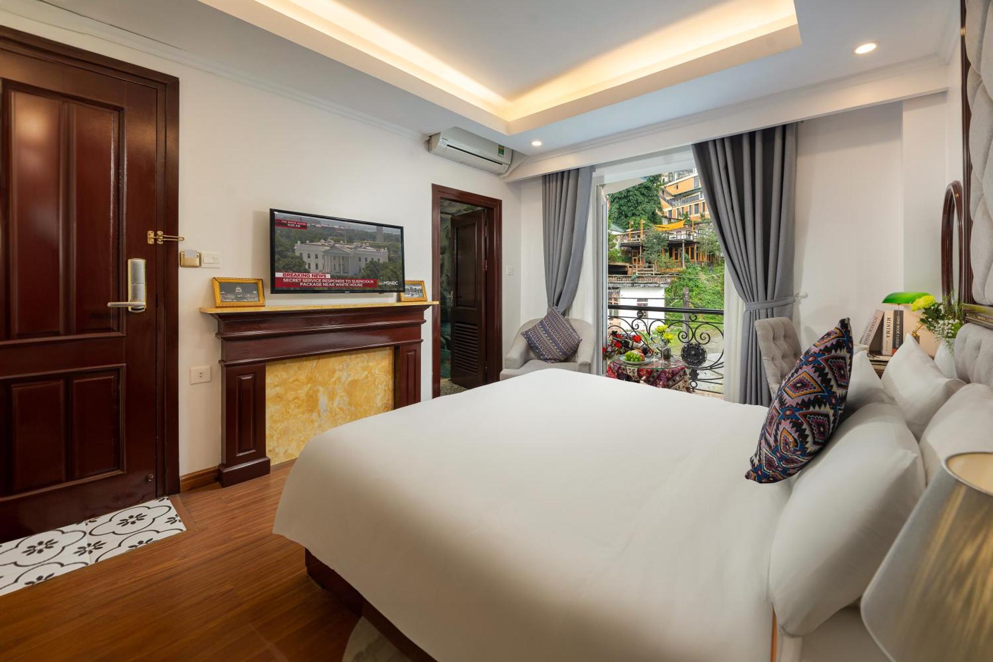 Sapa Praha Hotel Экстерьер фото