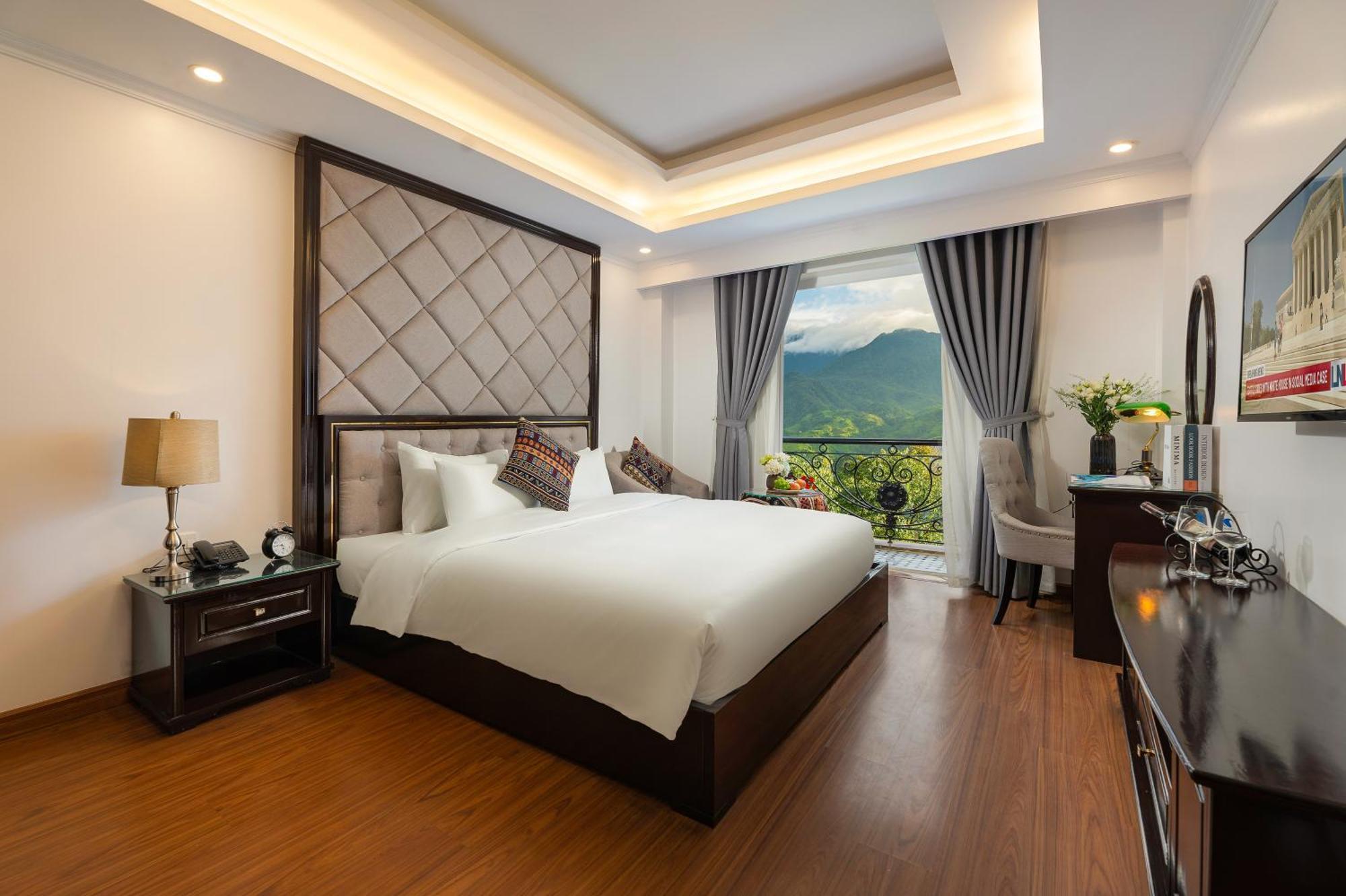 Sapa Praha Hotel Экстерьер фото
