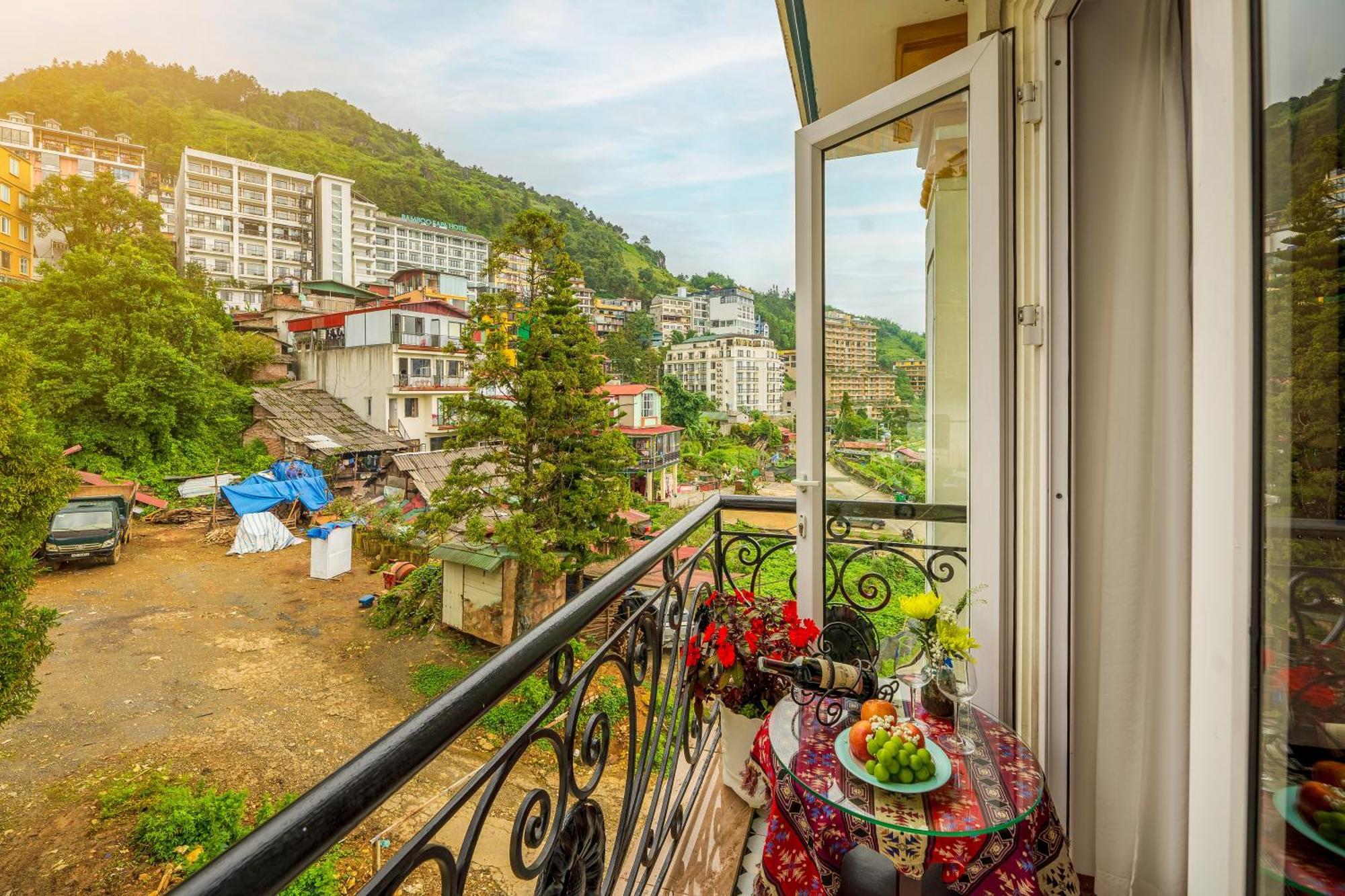 Sapa Praha Hotel Экстерьер фото
