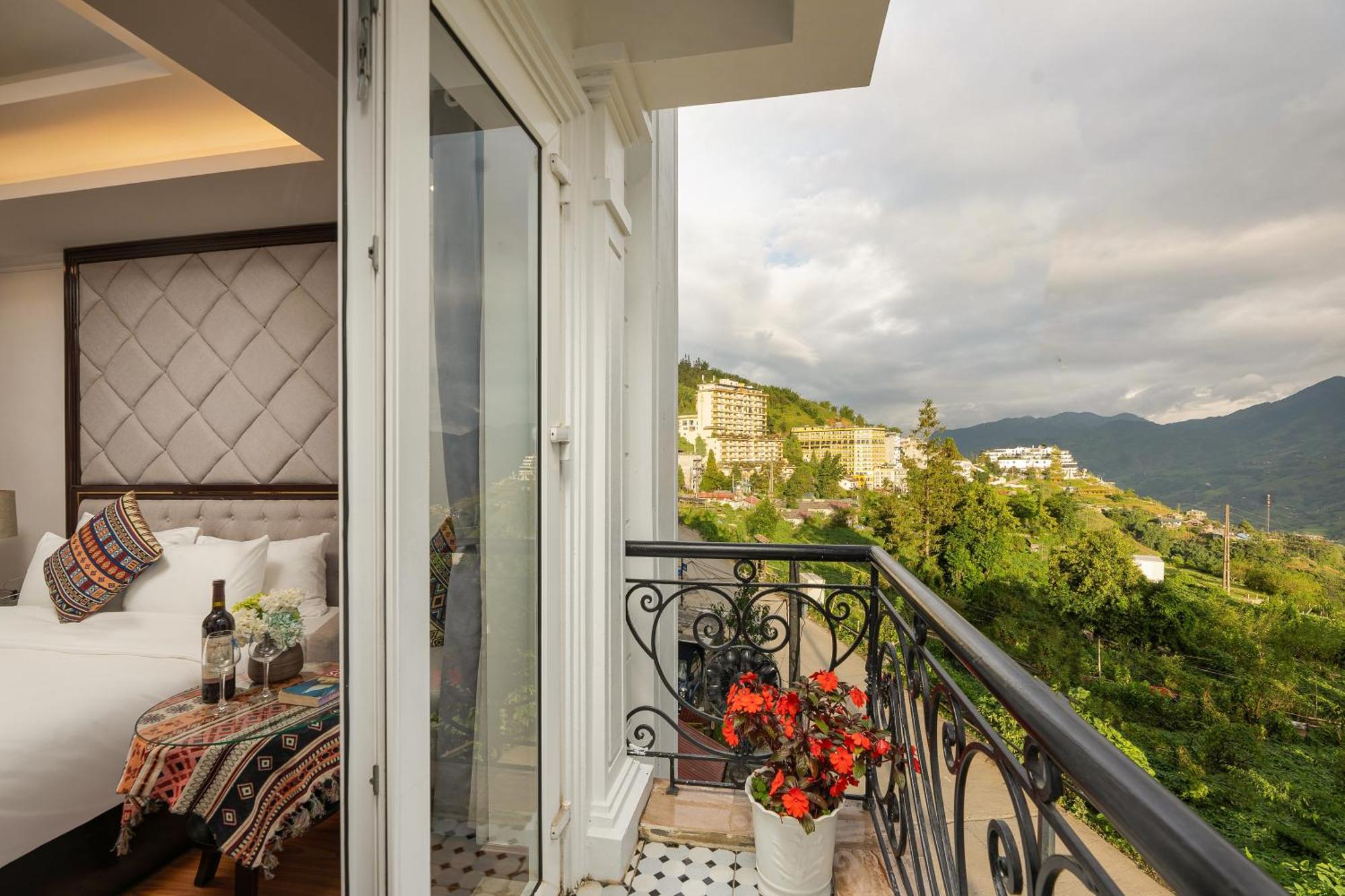 Sapa Praha Hotel Экстерьер фото