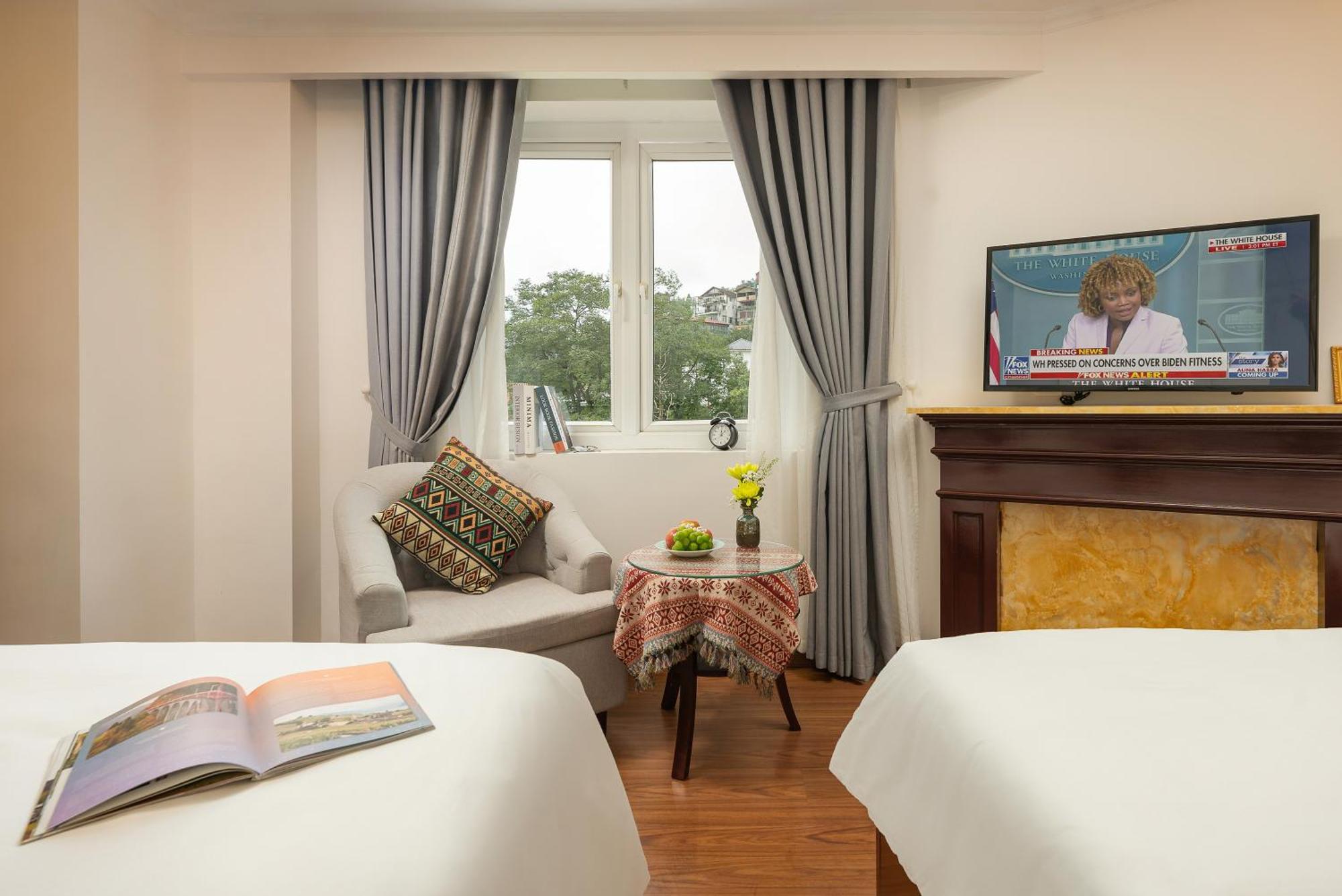 Sapa Praha Hotel Экстерьер фото