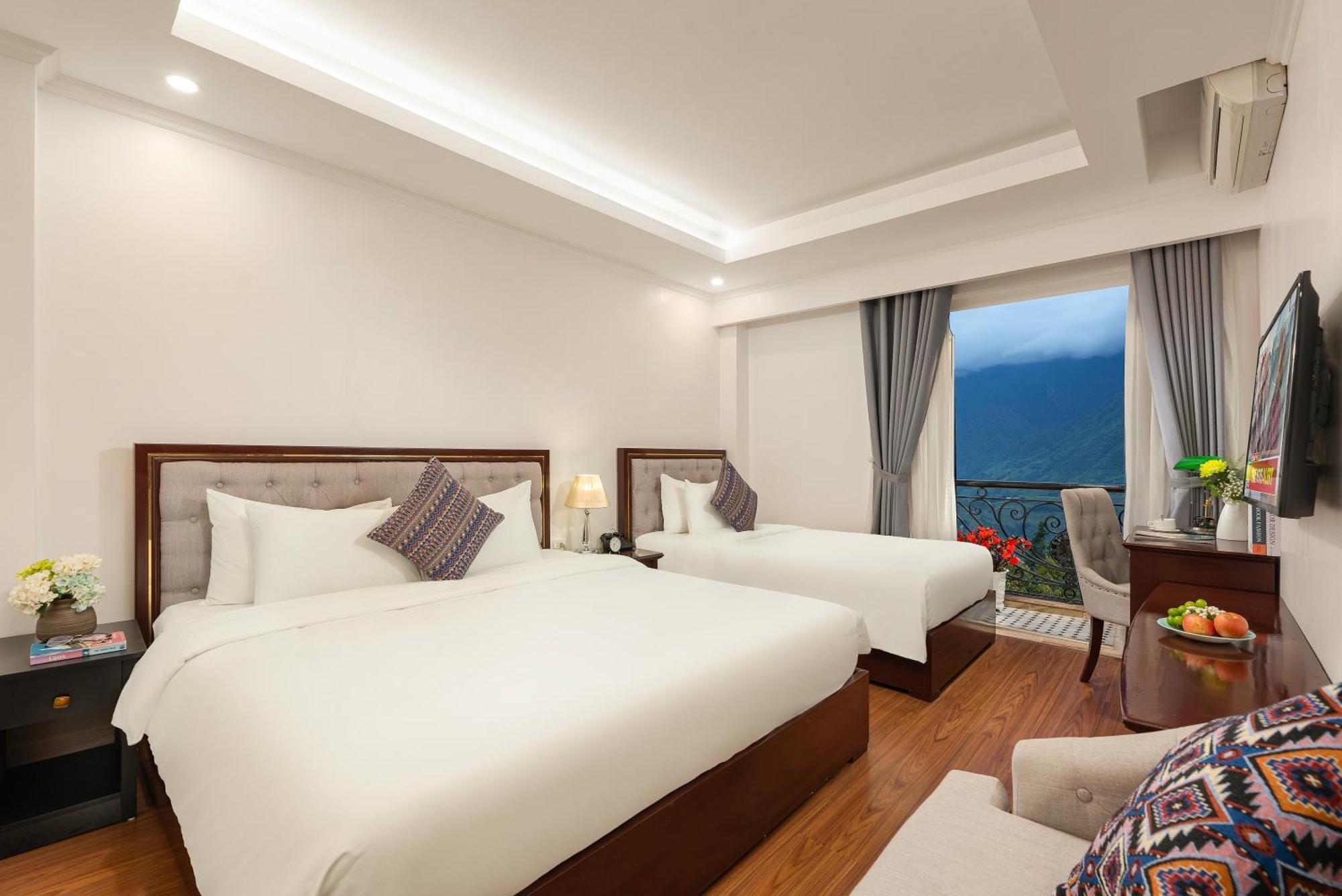 Sapa Praha Hotel Экстерьер фото