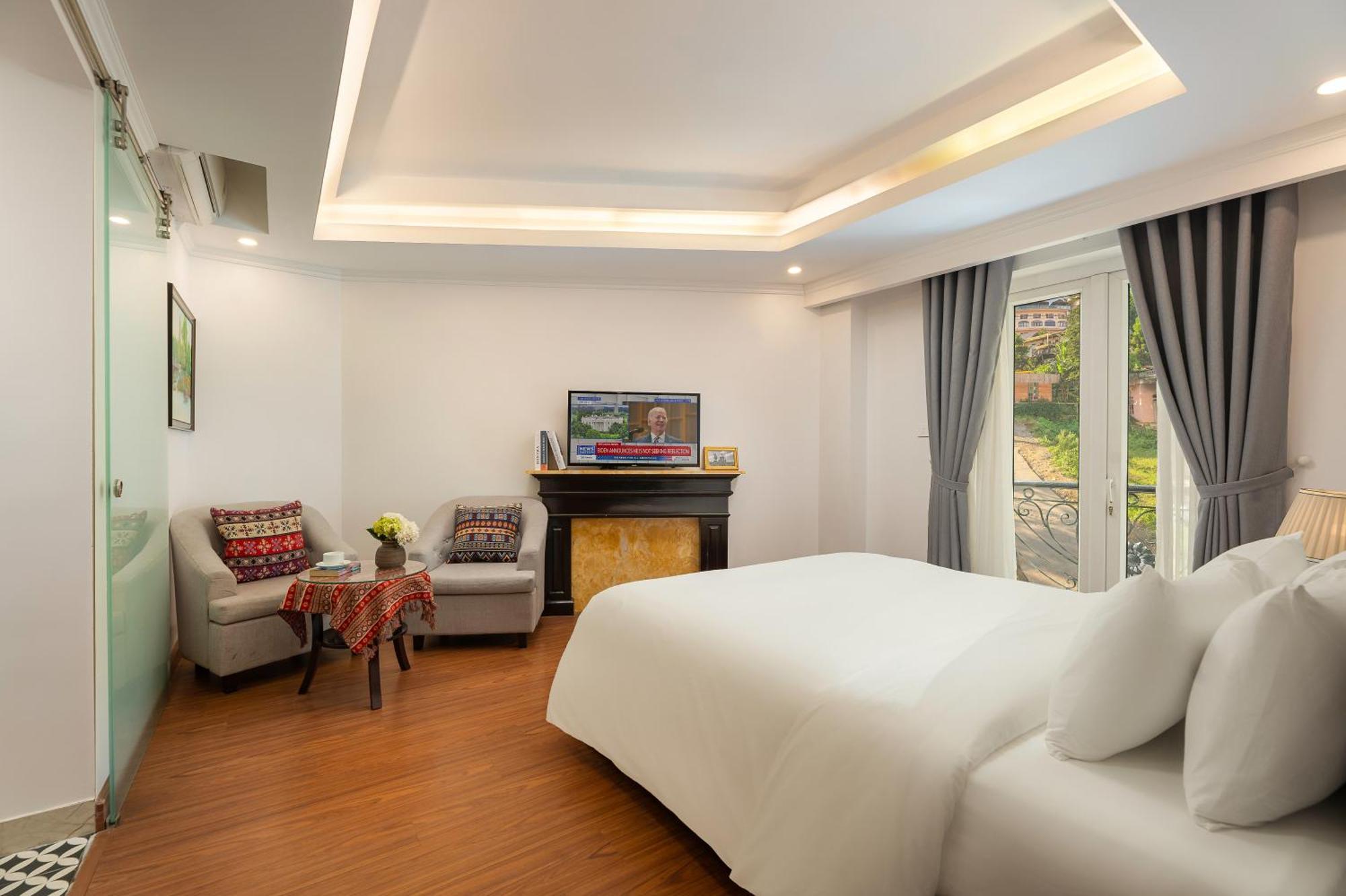 Sapa Praha Hotel Экстерьер фото