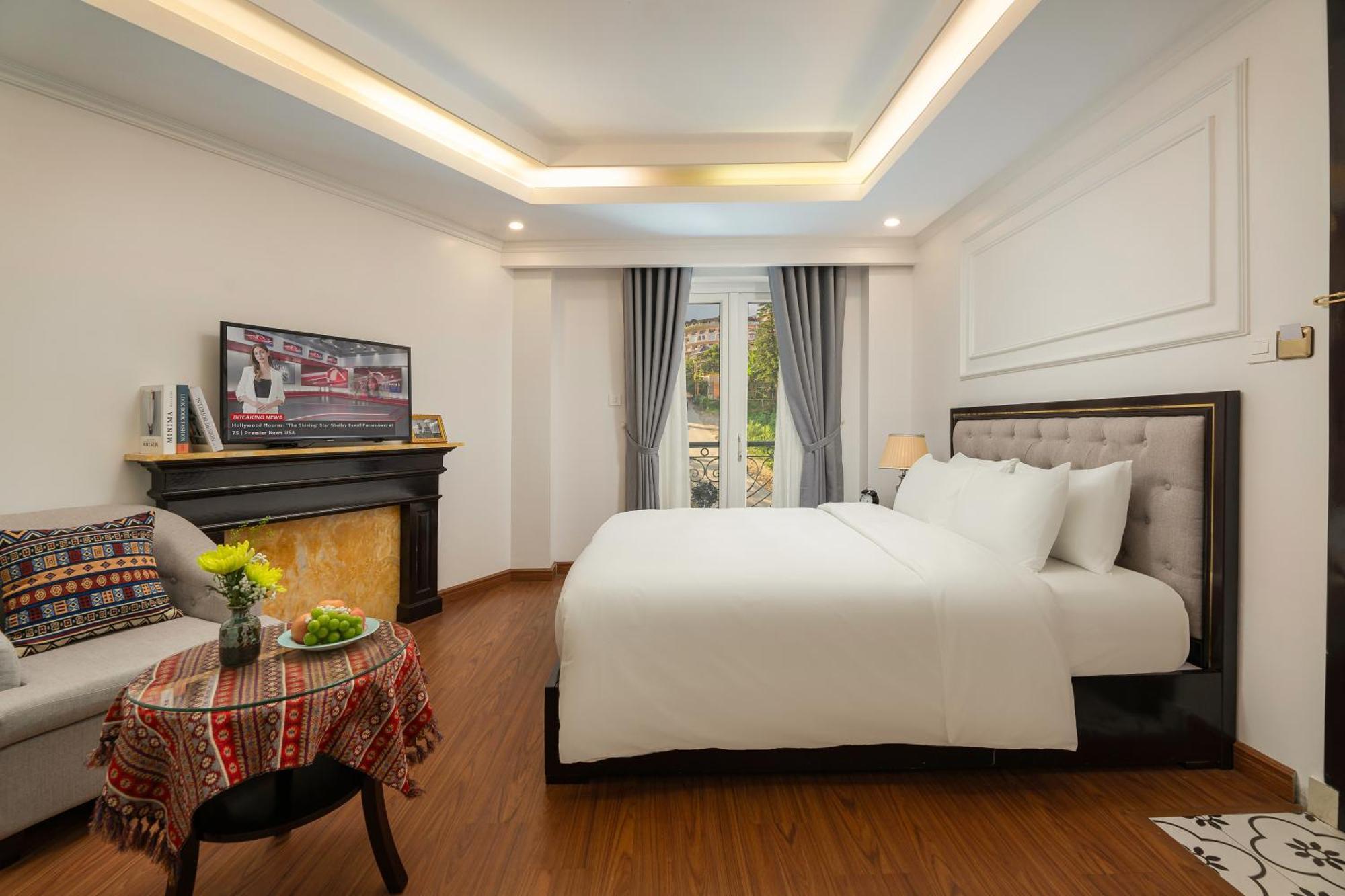 Sapa Praha Hotel Экстерьер фото