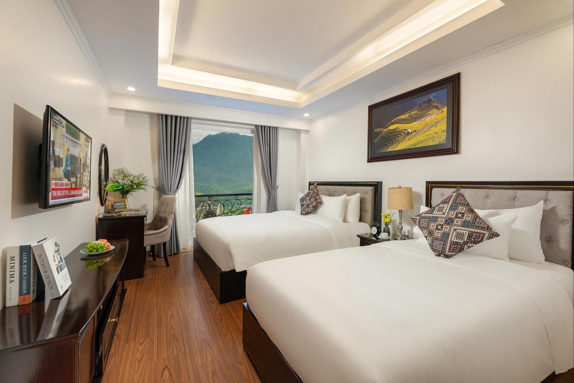 Sapa Praha Hotel Экстерьер фото